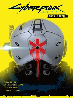 cover image of Trauma Team